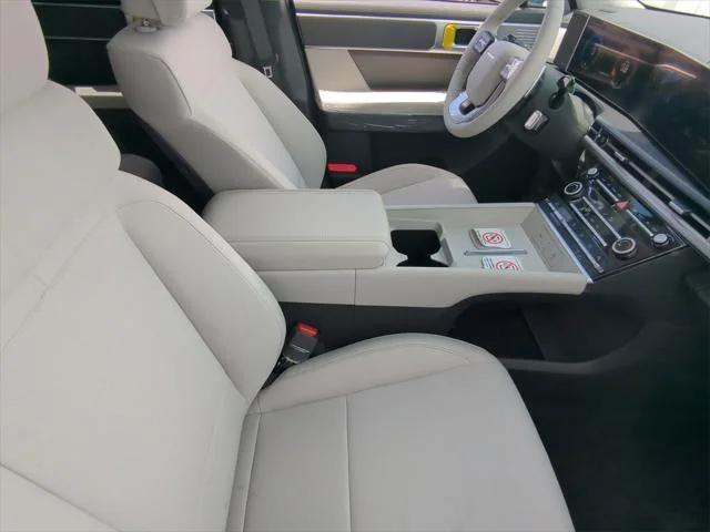 new 2025 Hyundai Santa Fe car, priced at $33,573