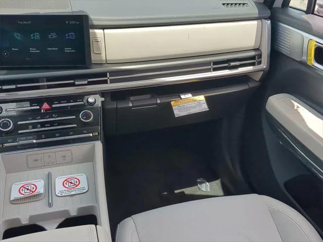 new 2025 Hyundai Santa Fe car, priced at $33,573