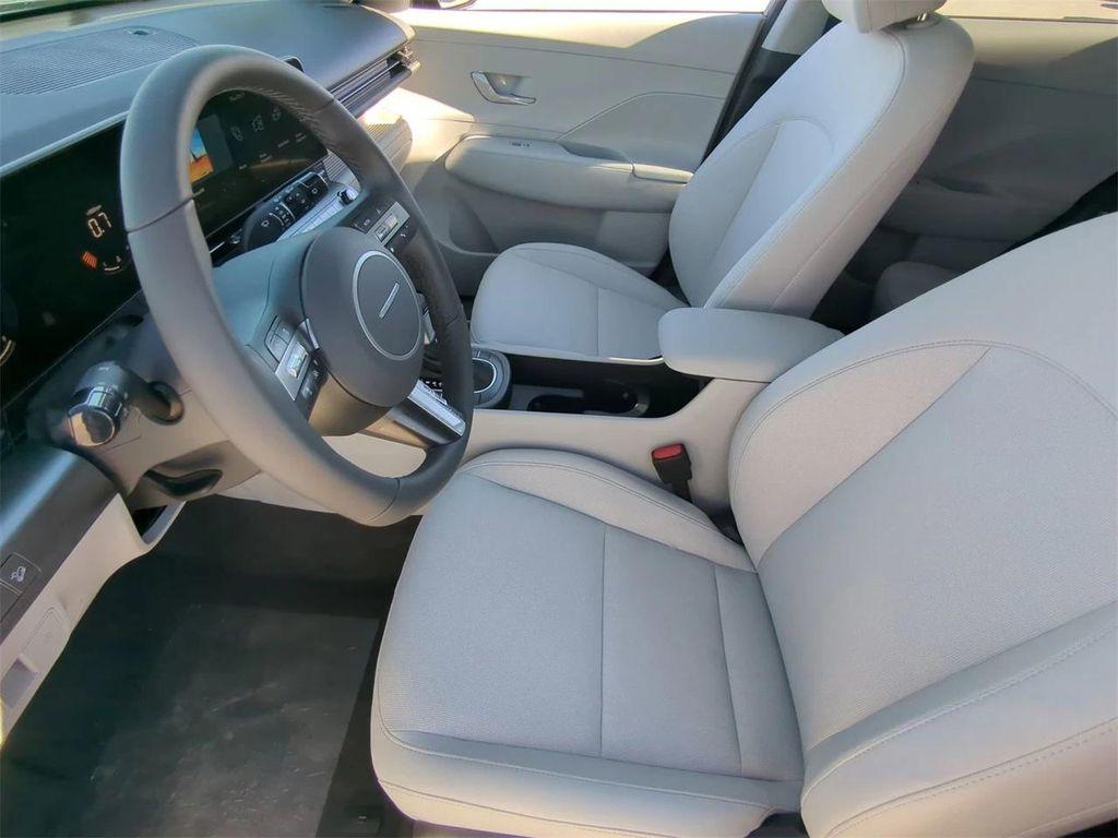 new 2026 Hyundai Kona car, priced at $26,350