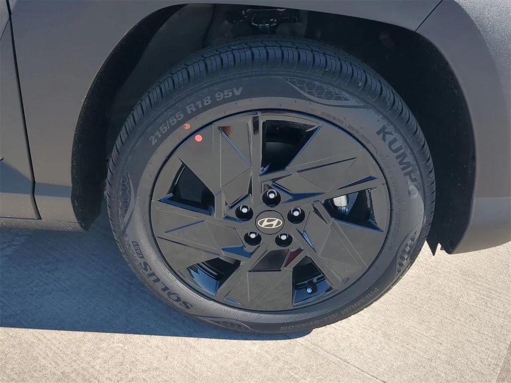 new 2026 Hyundai Kona car, priced at $26,350