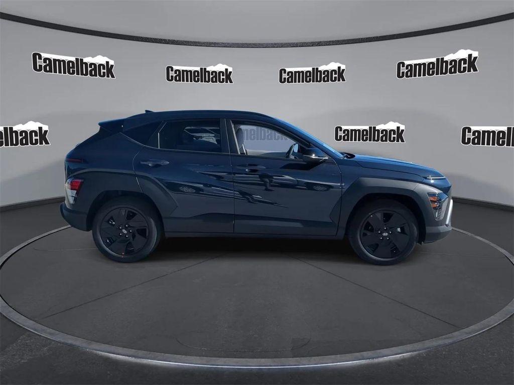 new 2026 Hyundai Kona car, priced at $26,350