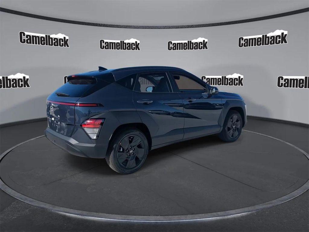 new 2026 Hyundai Kona car, priced at $26,350