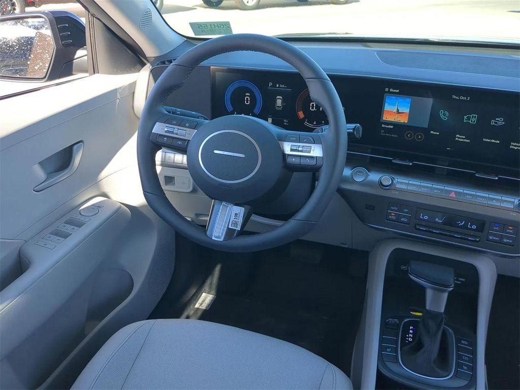 new 2026 Hyundai Kona car, priced at $26,350