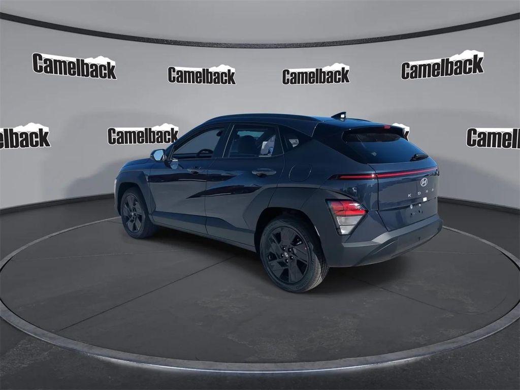 new 2026 Hyundai Kona car, priced at $26,350