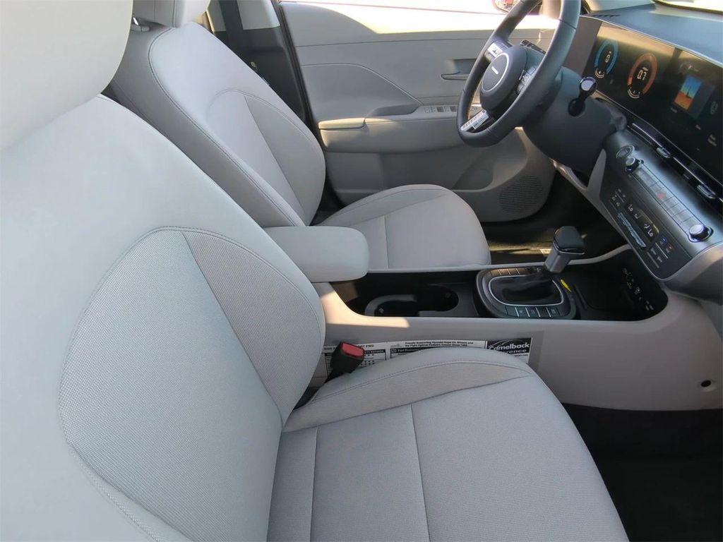 new 2026 Hyundai Kona car, priced at $26,350