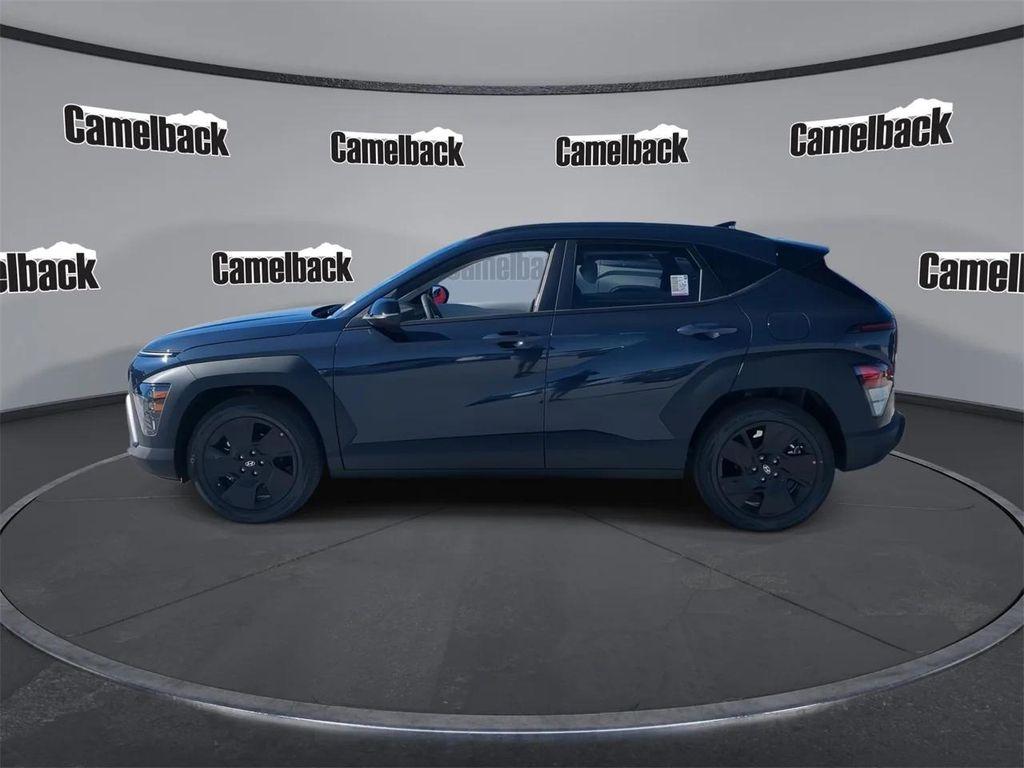 new 2026 Hyundai Kona car, priced at $26,350