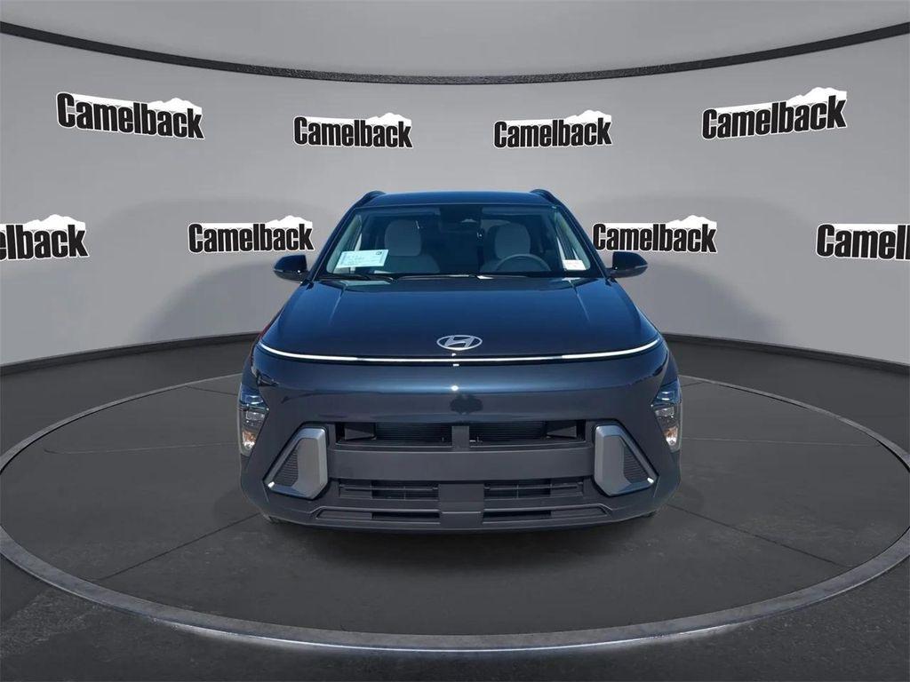 new 2026 Hyundai Kona car, priced at $26,350
