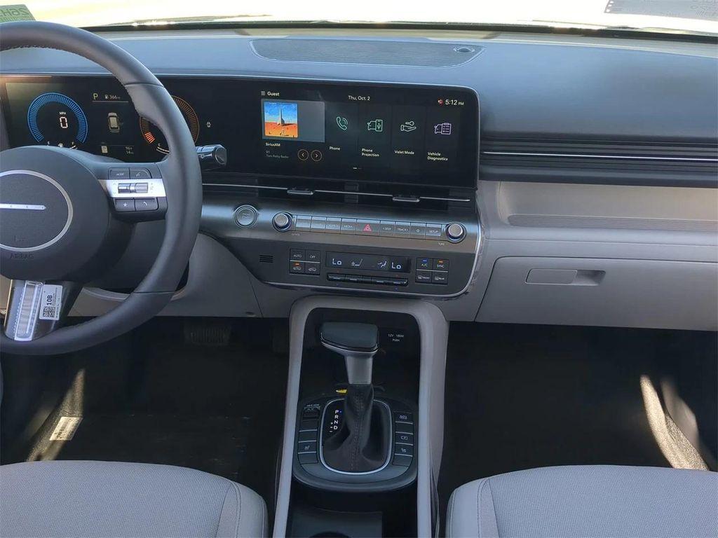 new 2026 Hyundai Kona car, priced at $26,350