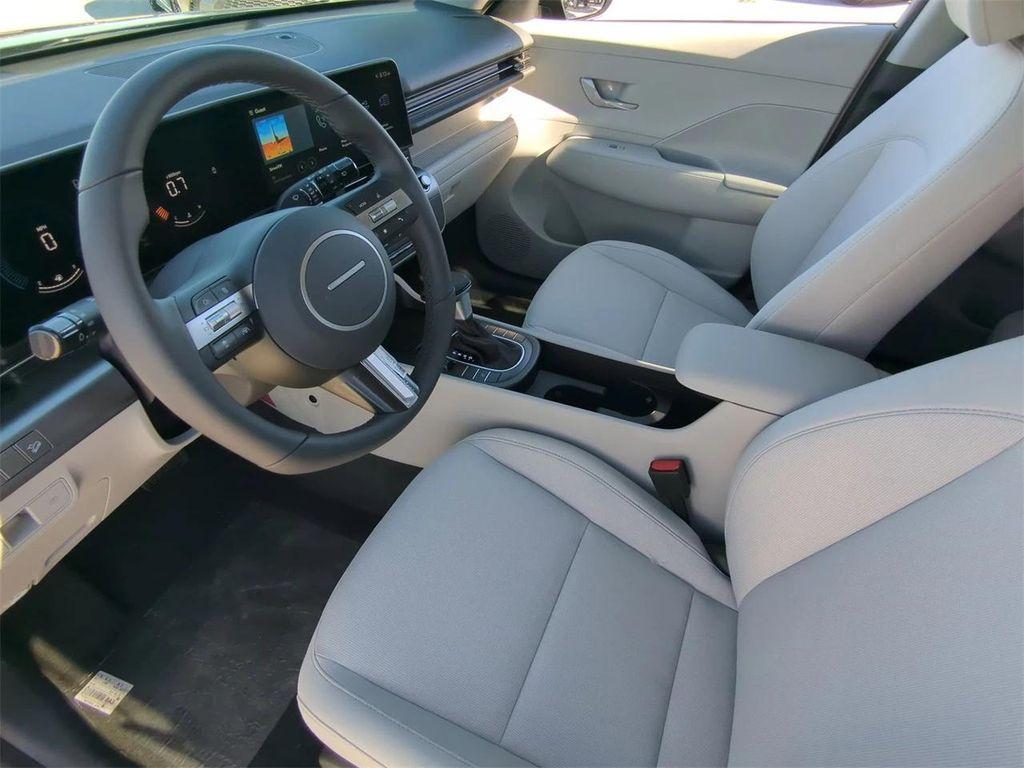 new 2026 Hyundai Kona car, priced at $26,350