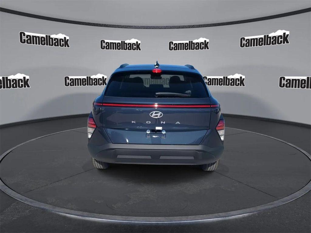 new 2026 Hyundai Kona car, priced at $26,350