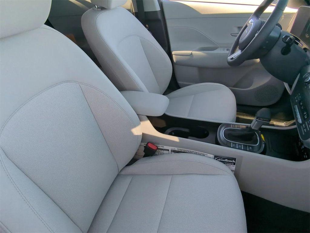 new 2026 Hyundai Kona car, priced at $26,350