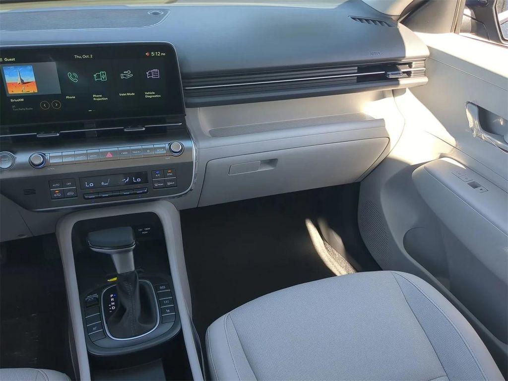 new 2026 Hyundai Kona car, priced at $26,350