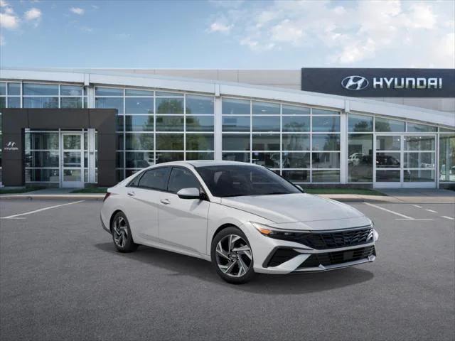 new 2024 Hyundai Elantra car, priced at $26,759