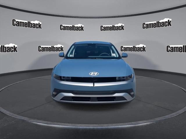 new 2025 Hyundai IONIQ 5 car, priced at $48,677