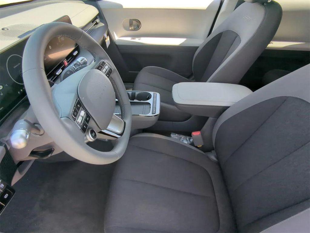new 2025 Hyundai IONIQ 5 car, priced at $48,477
