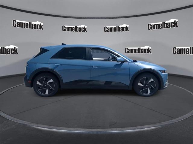 new 2025 Hyundai IONIQ 5 car, priced at $48,677