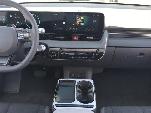 new 2025 Hyundai IONIQ 5 car, priced at $48,677
