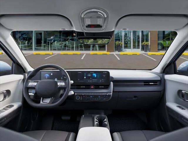 new 2025 Hyundai IONIQ 5 car, priced at $48,677