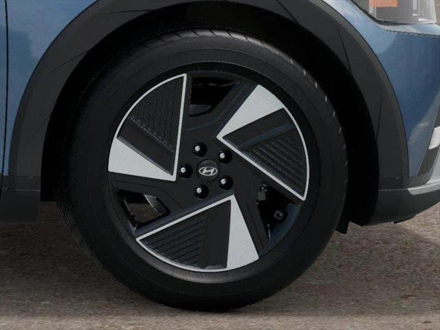 new 2025 Hyundai IONIQ 5 car, priced at $48,677