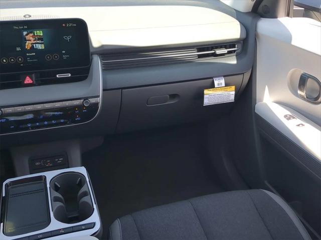 new 2025 Hyundai IONIQ 5 car, priced at $48,677