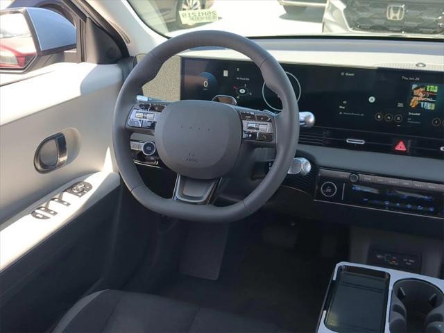 new 2025 Hyundai IONIQ 5 car, priced at $48,677