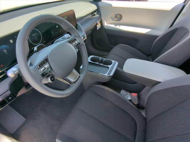 new 2025 Hyundai IONIQ 5 car, priced at $48,677