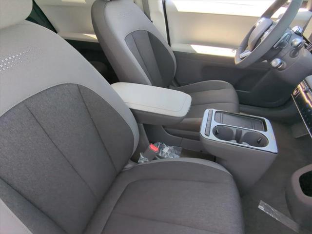 new 2025 Hyundai IONIQ 5 car, priced at $48,677