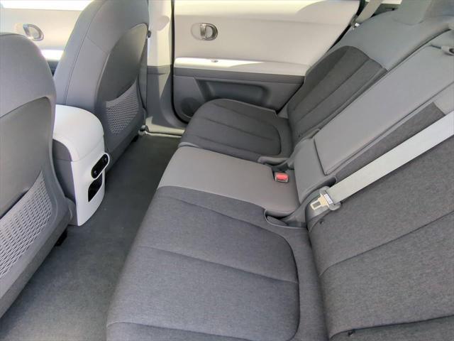new 2025 Hyundai IONIQ 5 car, priced at $48,677