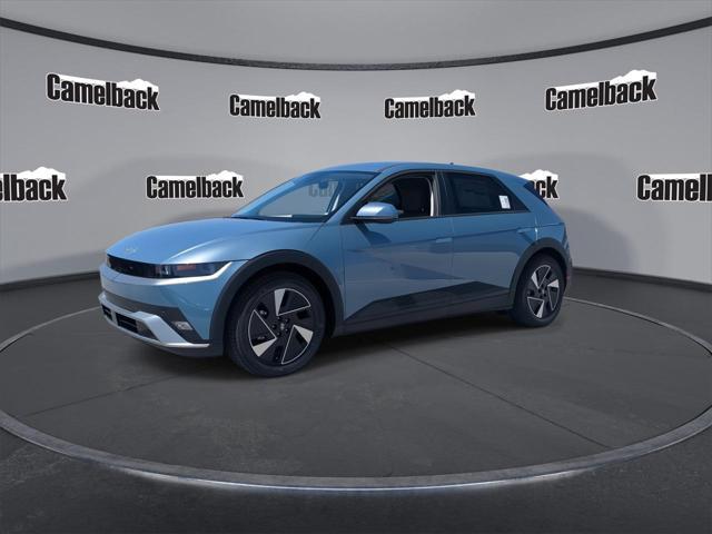 new 2025 Hyundai IONIQ 5 car, priced at $48,677