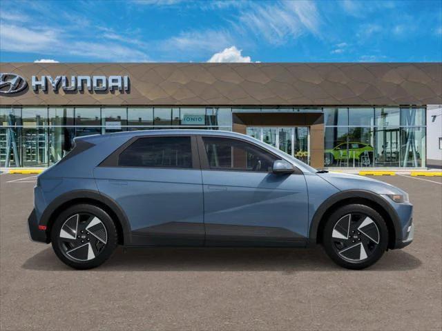 new 2025 Hyundai IONIQ 5 car, priced at $48,677
