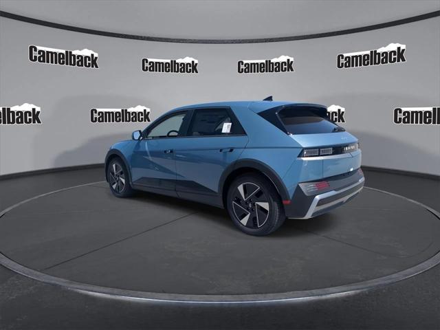 new 2025 Hyundai IONIQ 5 car, priced at $48,677