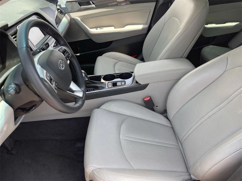 used 2019 Hyundai Sonata car, priced at $18,899