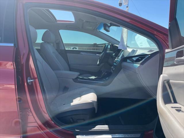 used 2019 Hyundai Sonata car, priced at $20,477
