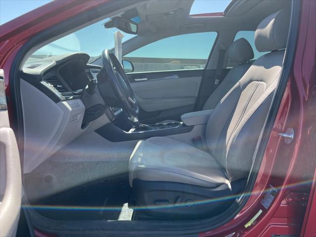 used 2019 Hyundai Sonata car, priced at $20,477
