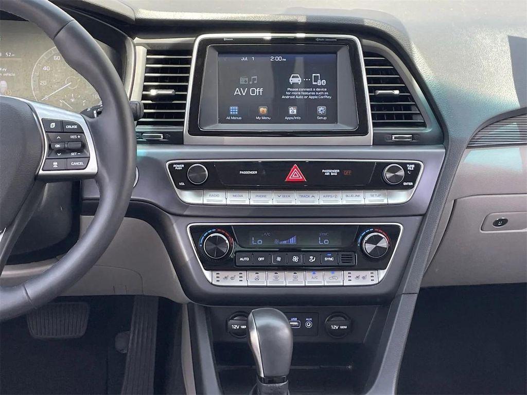 used 2019 Hyundai Sonata car, priced at $18,899