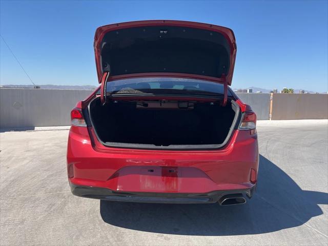 used 2019 Hyundai Sonata car, priced at $20,477