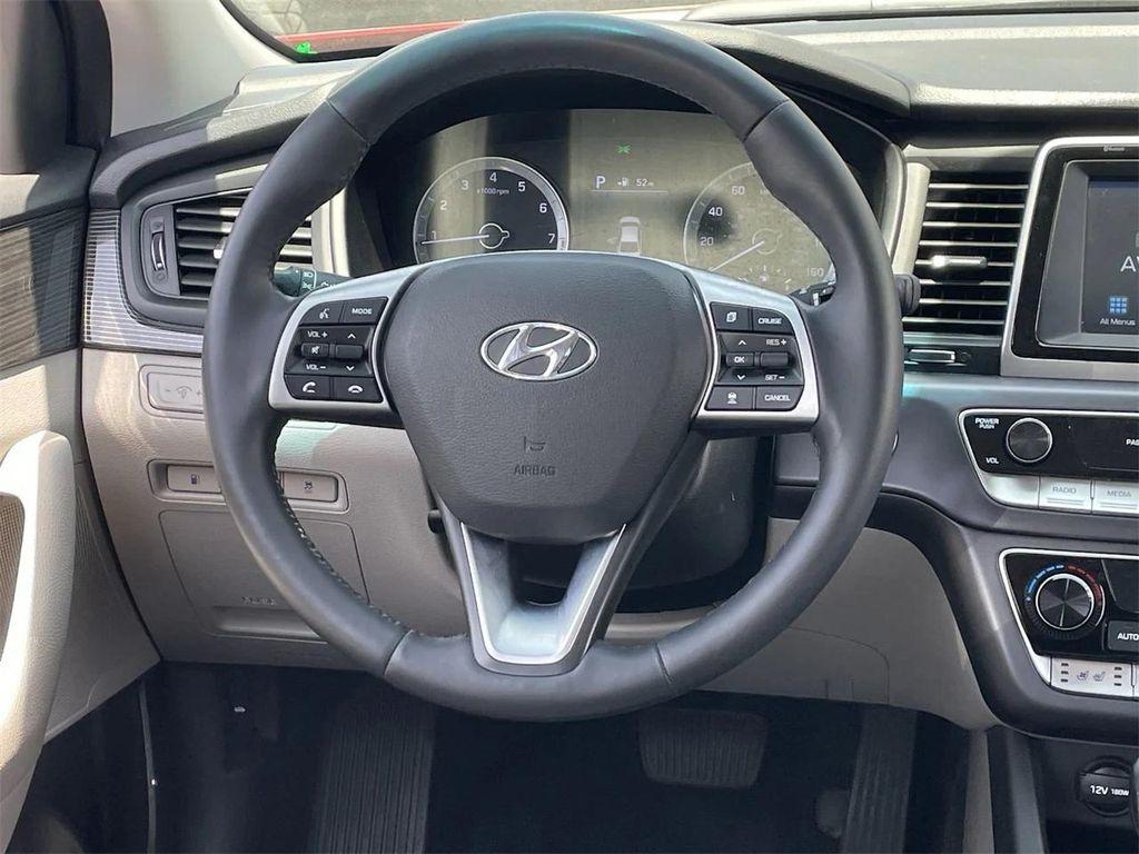 used 2019 Hyundai Sonata car, priced at $18,899