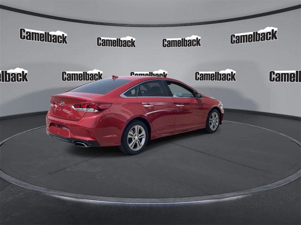 used 2019 Hyundai Sonata car, priced at $18,899