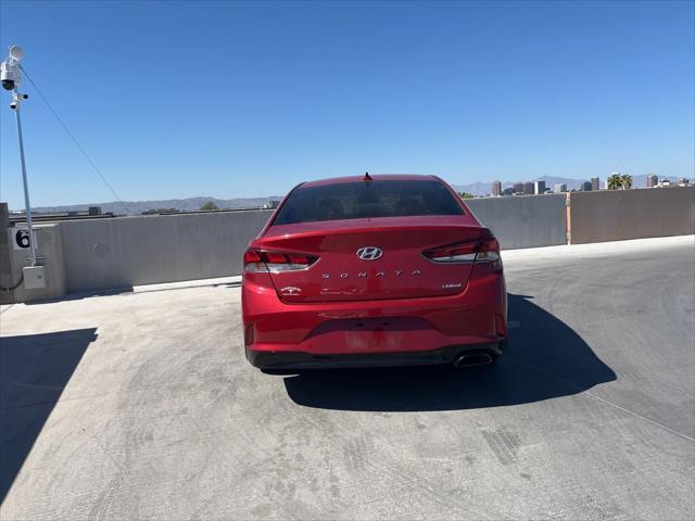 used 2019 Hyundai Sonata car, priced at $20,477