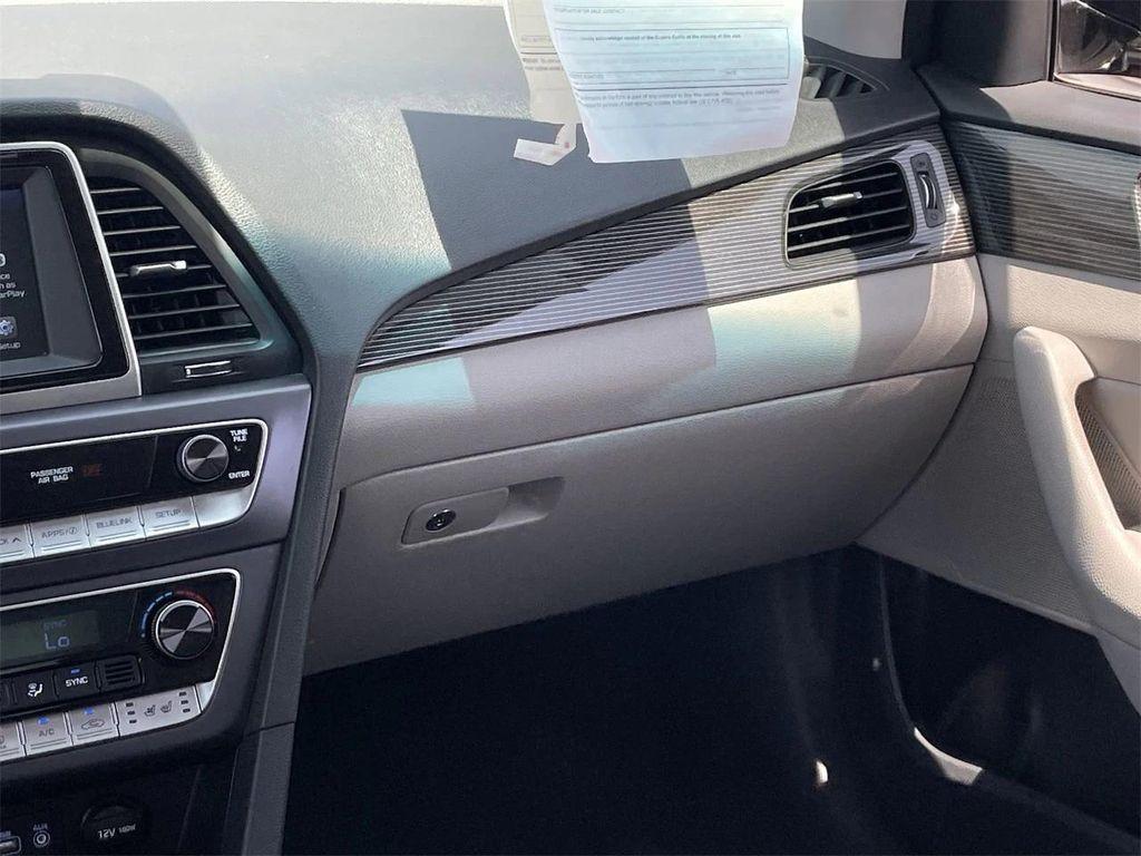 used 2019 Hyundai Sonata car, priced at $18,899