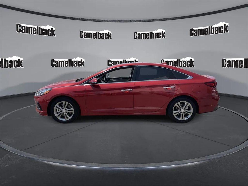 used 2019 Hyundai Sonata car, priced at $18,899