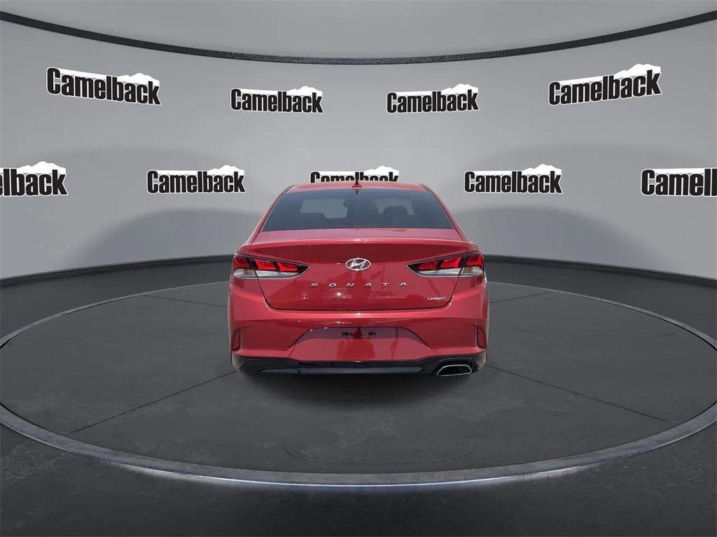used 2019 Hyundai Sonata car, priced at $18,899