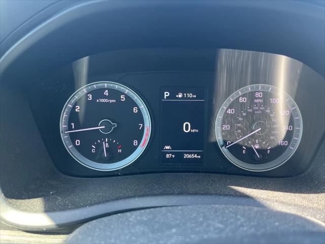 used 2019 Hyundai Sonata car, priced at $20,477