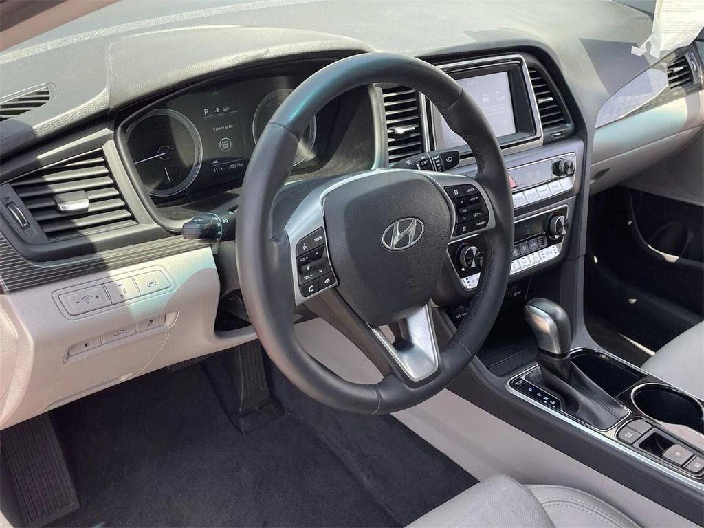 used 2019 Hyundai Sonata car, priced at $18,899