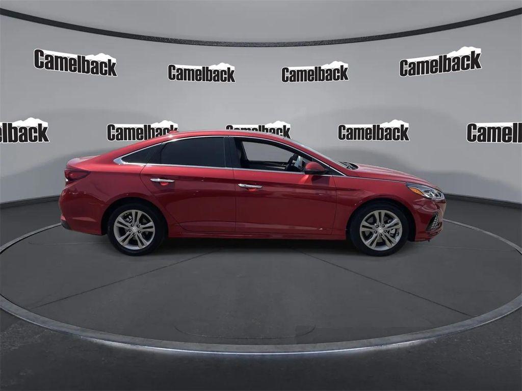 used 2019 Hyundai Sonata car, priced at $18,899