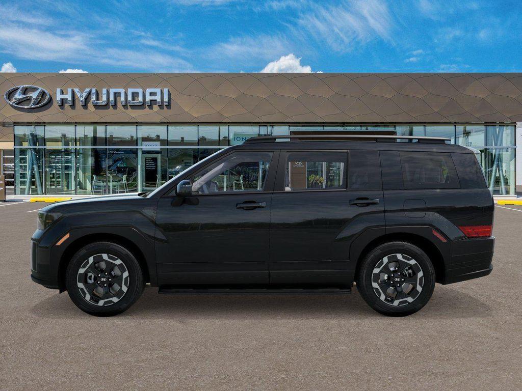new 2026 Hyundai Santa Fe car, priced at $36,122