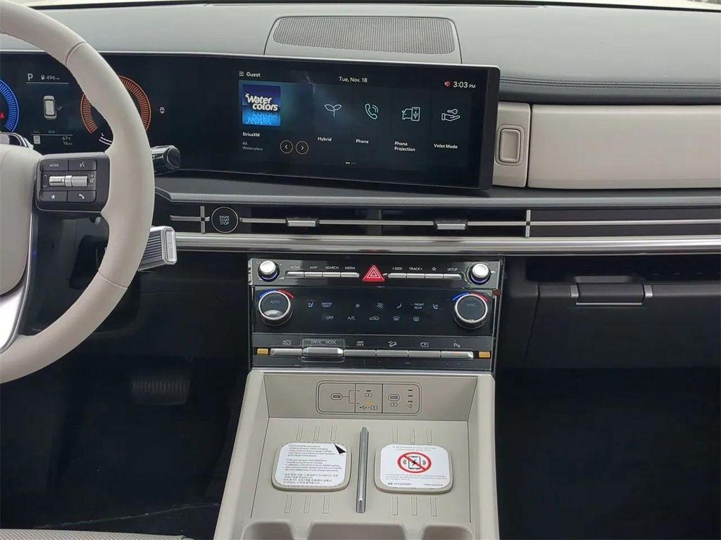 new 2026 Hyundai Santa Fe car, priced at $37,956