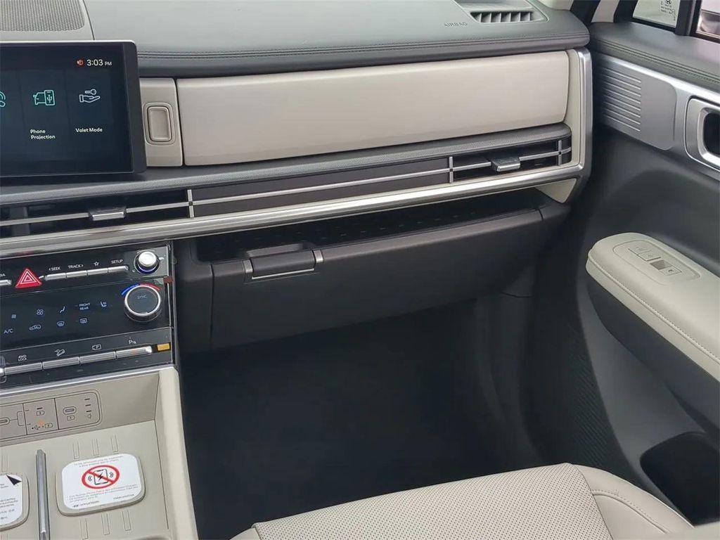 new 2026 Hyundai Santa Fe car, priced at $37,956