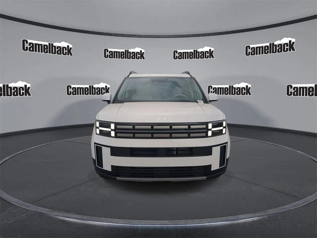 new 2026 Hyundai Santa Fe car, priced at $37,956