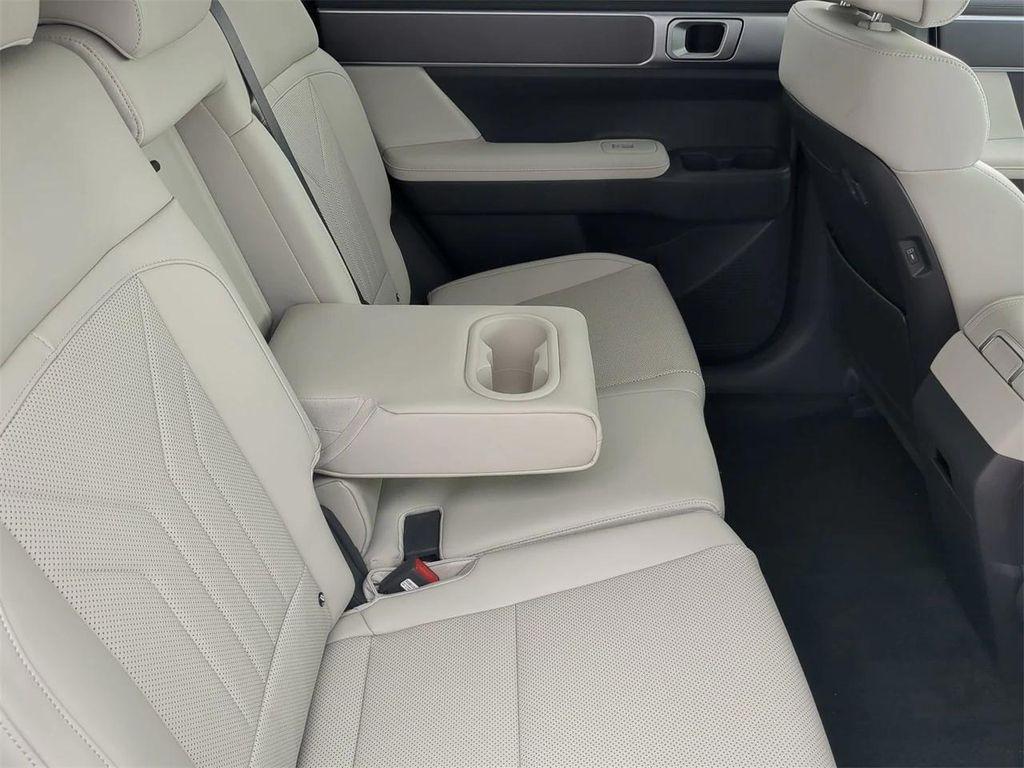 new 2026 Hyundai Santa Fe car, priced at $37,956